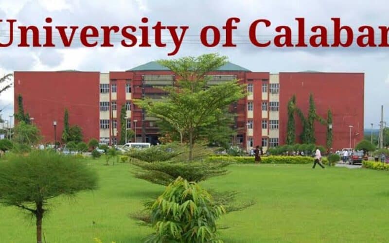 UNICAL Admission List 2022/2023 For All Batches PDF