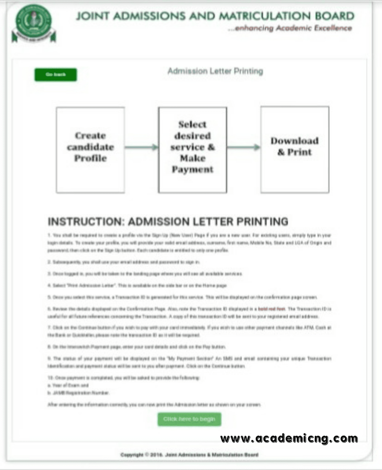 how-can-i-print-my-original-jamb-result-and-admission-letter