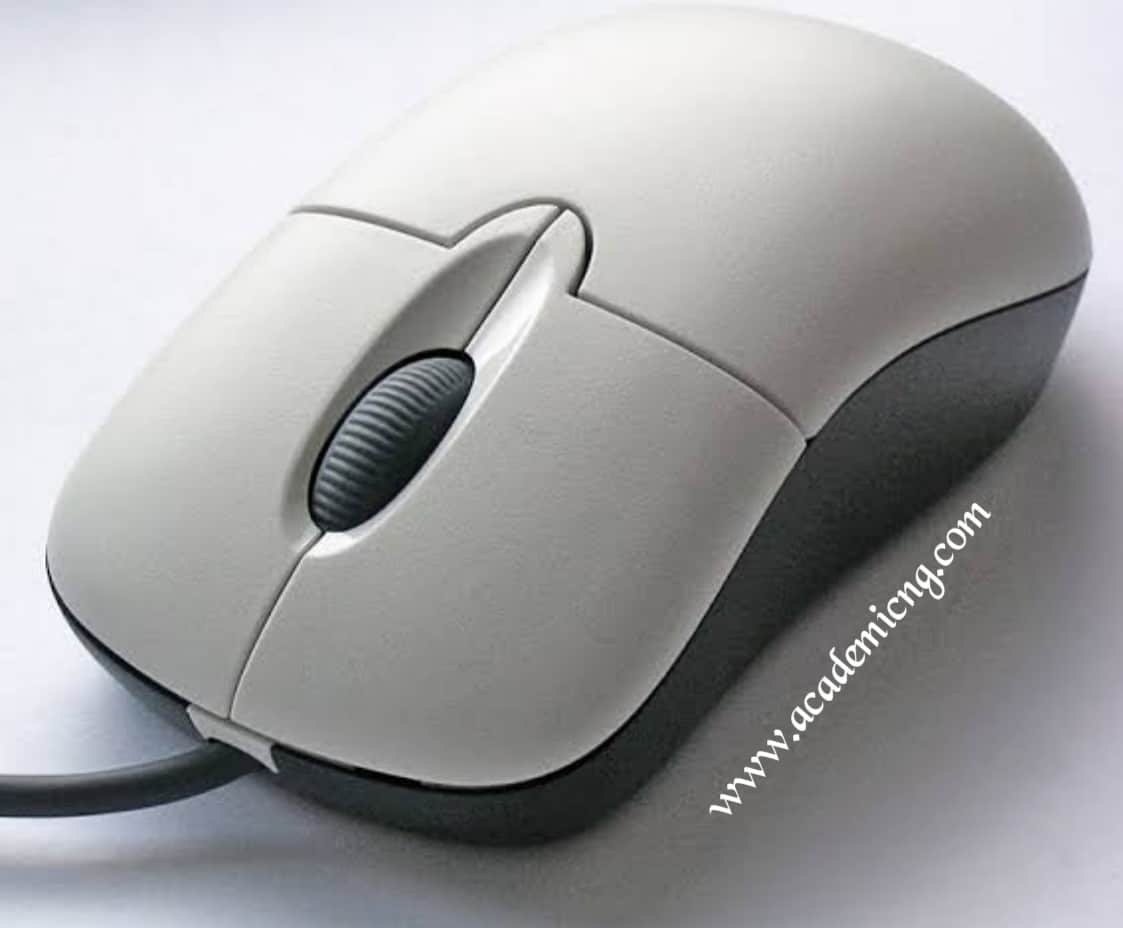 How To Use Keyboard & Mouse For JAMB 2022 Exam Academicful