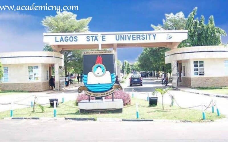 LASU Admission List 2022/2023 For All Batches [Updated]