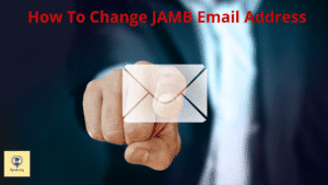 change jamb email address 