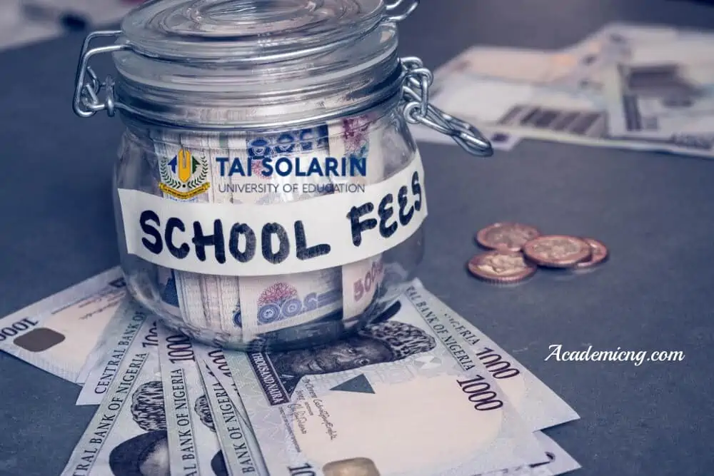 school fees tasued