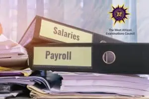 Payroll folder WAEC