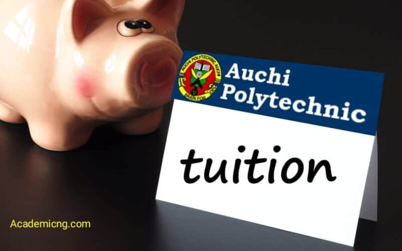 Auchi Polytechnic School Fees 2022/2023 For Freshers [ND, HND & SPAT]