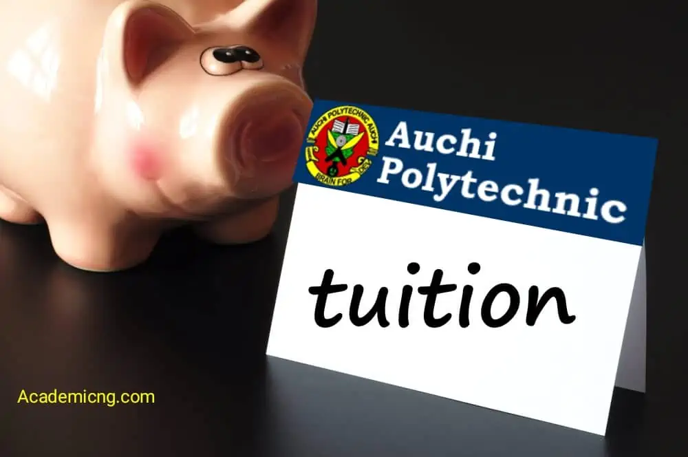 auchi poly tuition