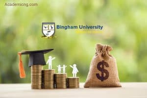 bingham university expenses
