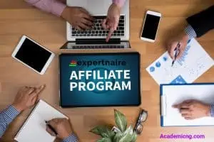 Expertnaire affiliate program