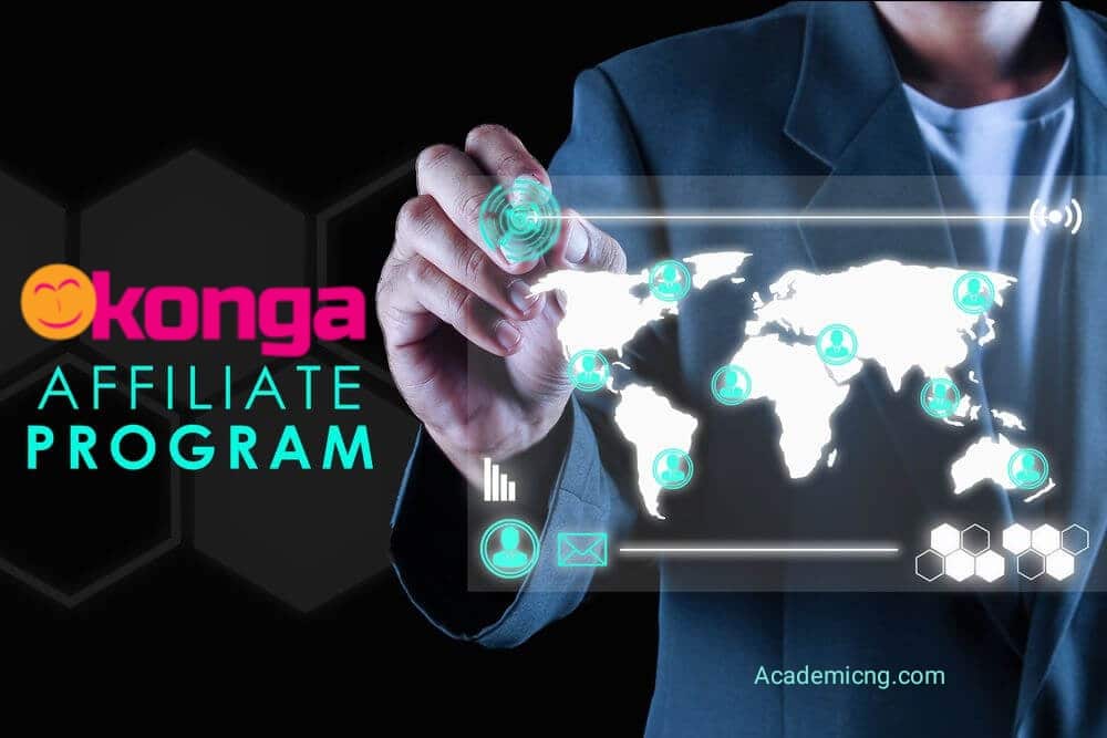 Konga Affiliate Program Review: Commission & Sign Up Guide - Academicful