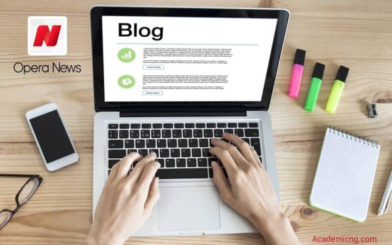 How to Submit Your Blog to Opera News Feed Nigeria