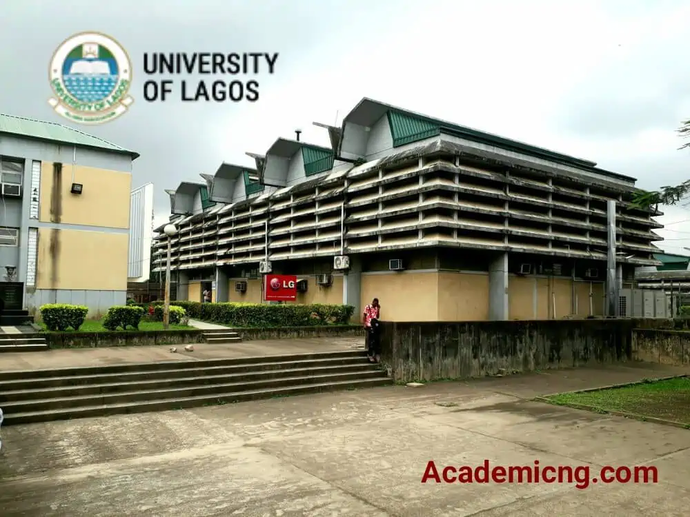 A building in UniLag