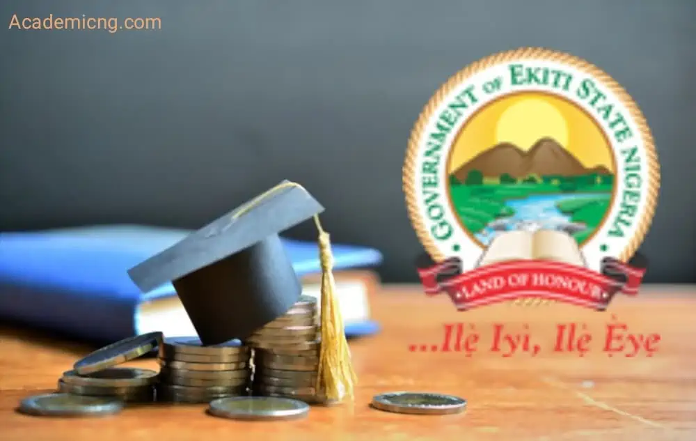 Ekiti state scholarship