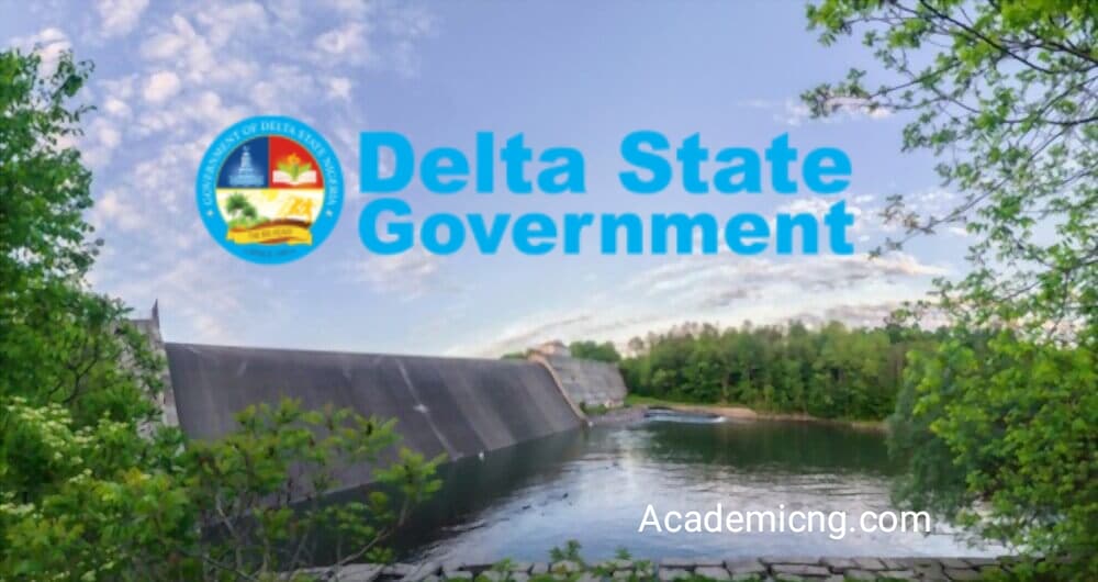 delta state government