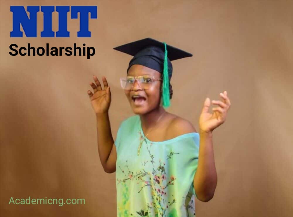 NIIT scholarship