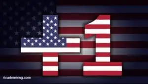 USA phone number