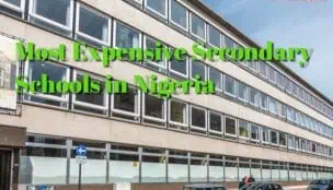 most expensive secondary schools in nigeria