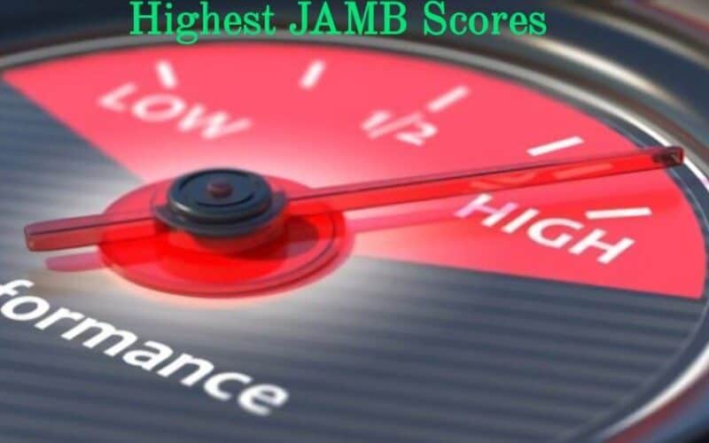 Highest JAMB Score 2023 & Top Scores in Nigerian History