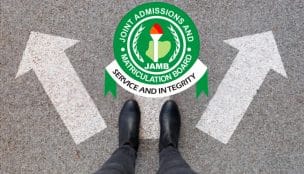 JAMB change course institution 2021