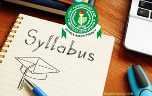 Syllabus JAMB