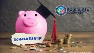 kogi state scholarship 2021