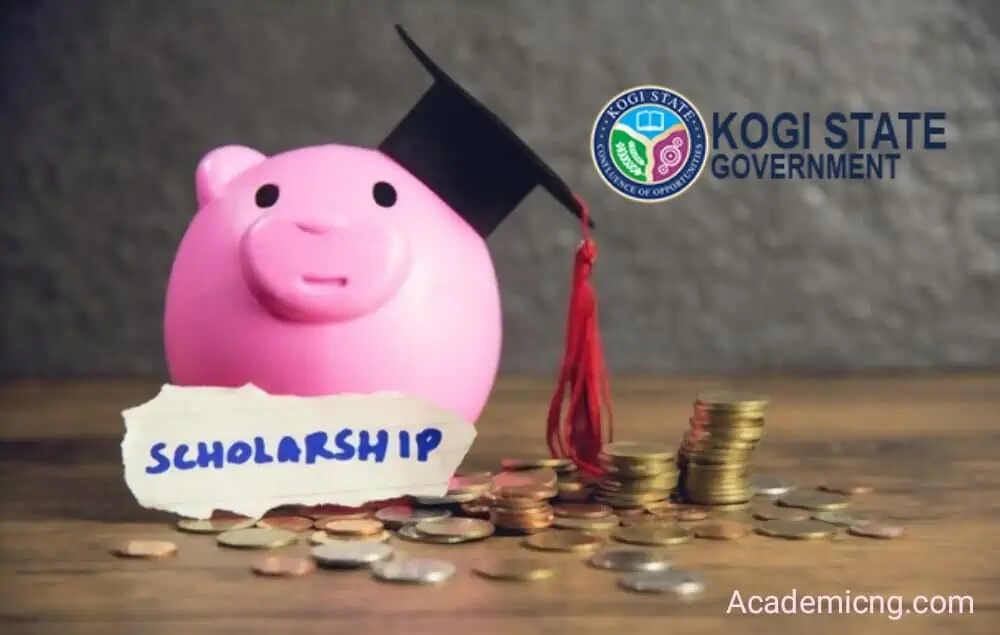 kogi state scholarship 2021