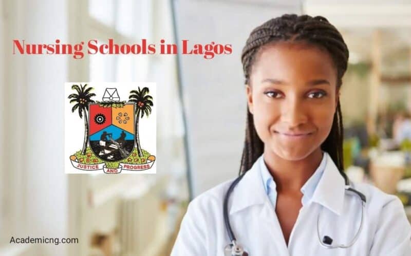 List of Schools of Nursing in Lagos & Their School Fees 2023