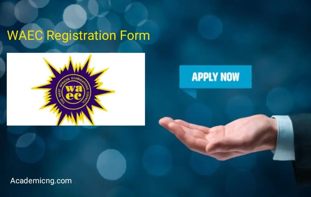 WAEC registration