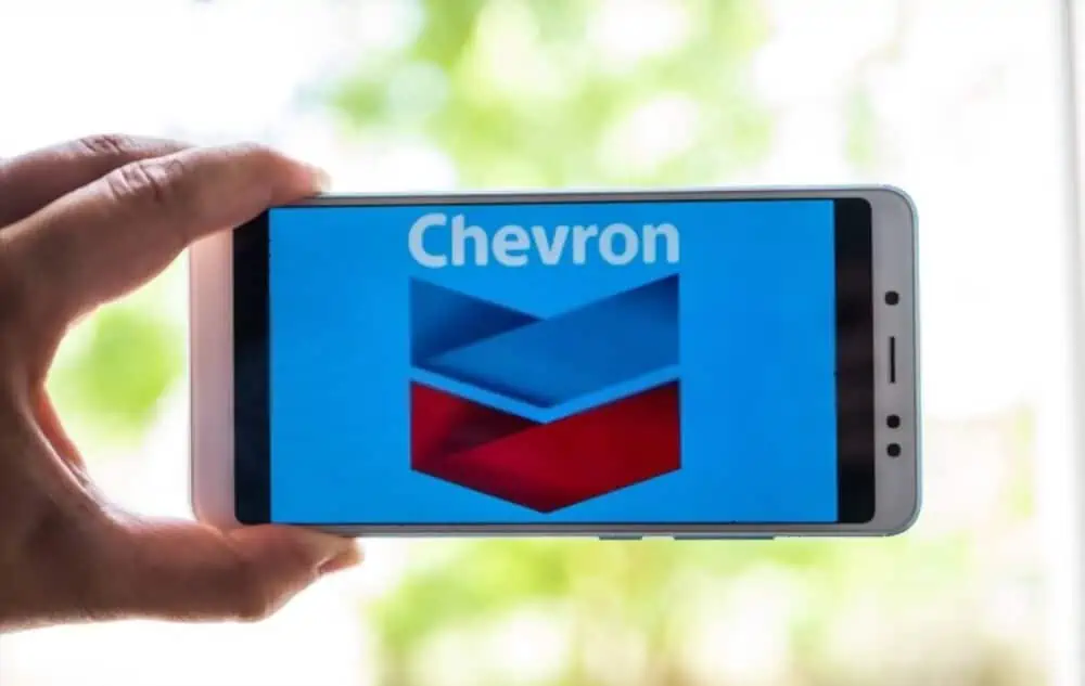 Chevron scholarship