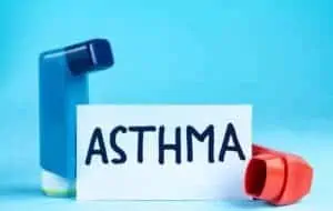 Asthma inhalers
