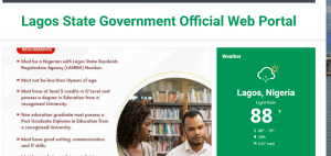 lagos state government portal