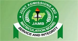 JAMB logo expanded