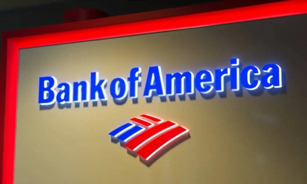 Bank of america scholarship