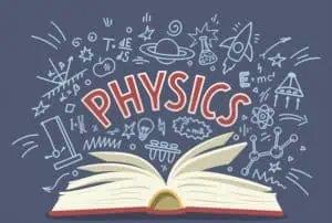 Lamlad physics book