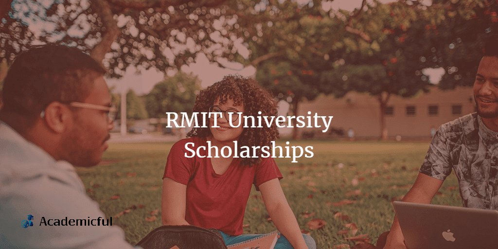 RMIT Scholarships