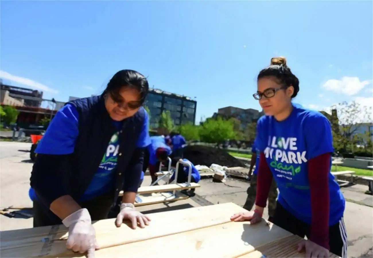 americorps workers