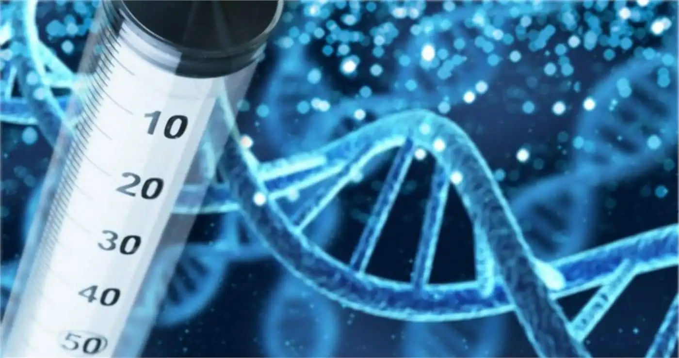 DNA structure biochemistry