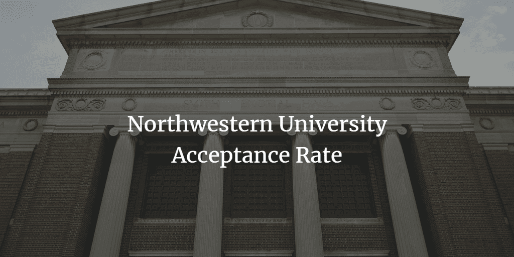 Northwestern university acceptance rate