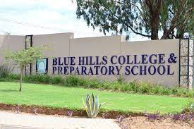 blue hills college