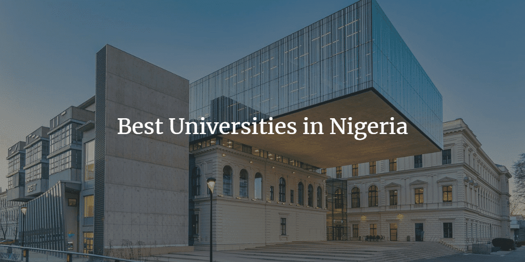 best universities Nigeria