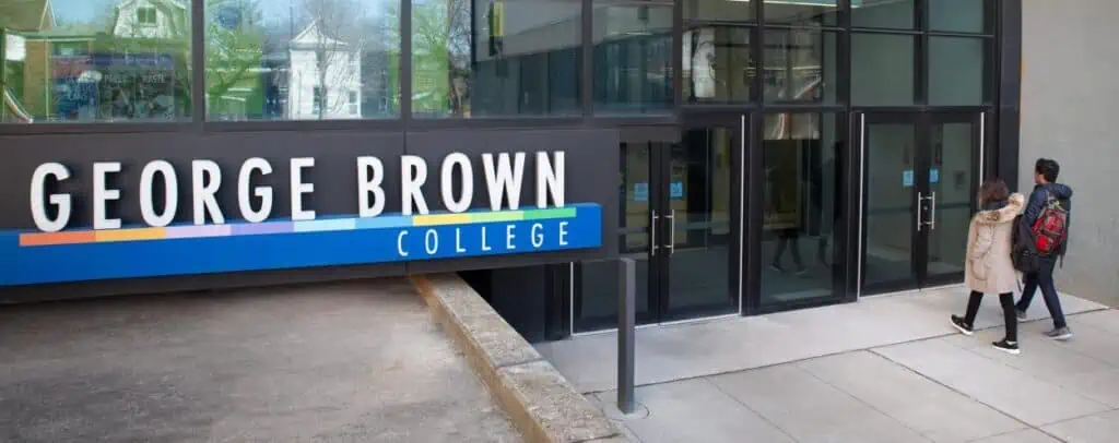 George brown university