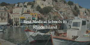 medical schools rhode island