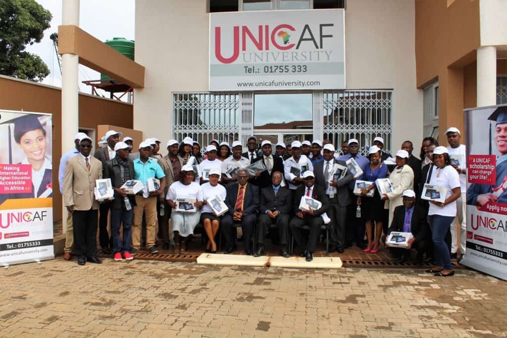Unicaf university malawi