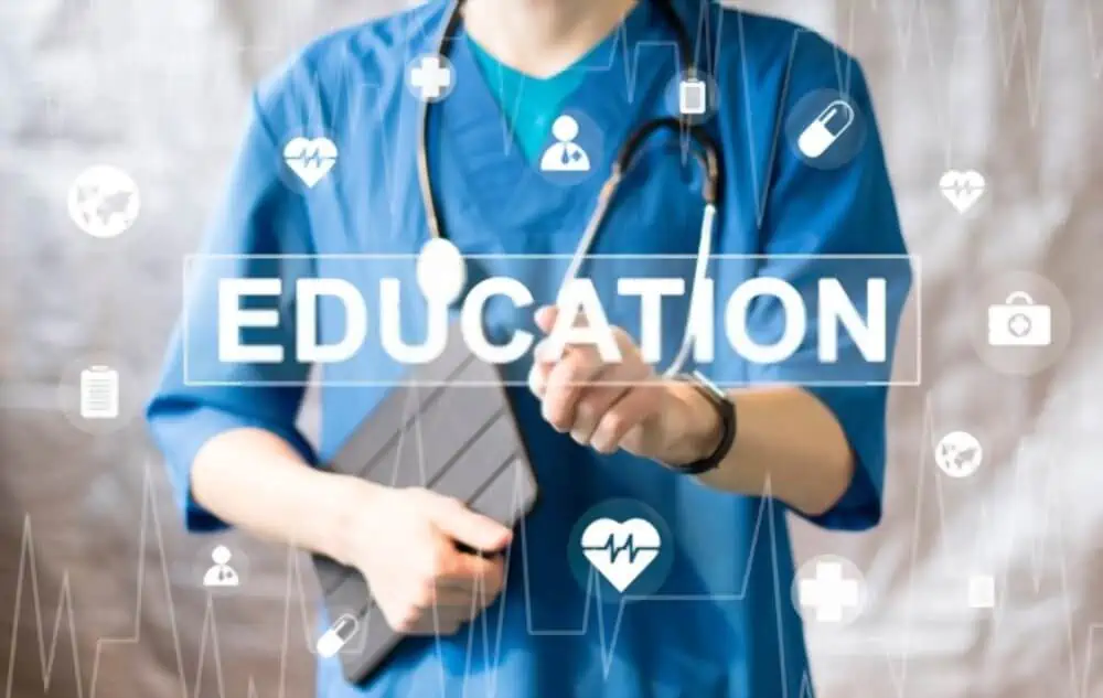 Medical student education