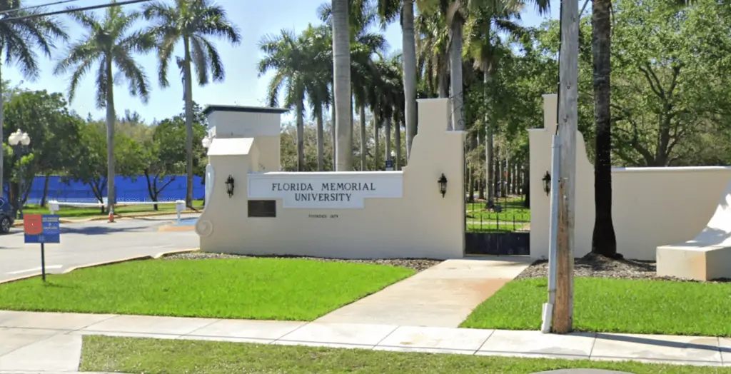 florida memorial university