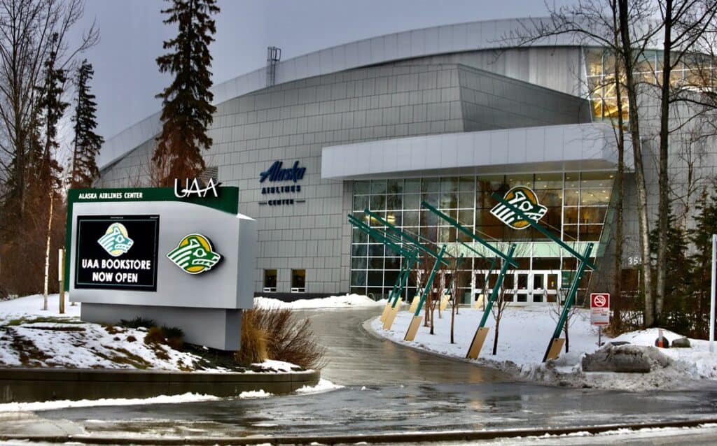 university of alaska anchorage