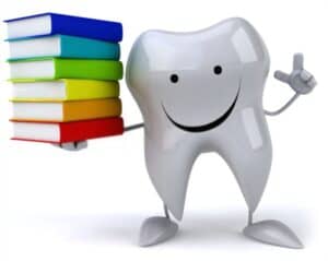 Happy tooth dental education