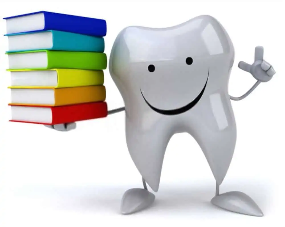 Happy tooth dental education