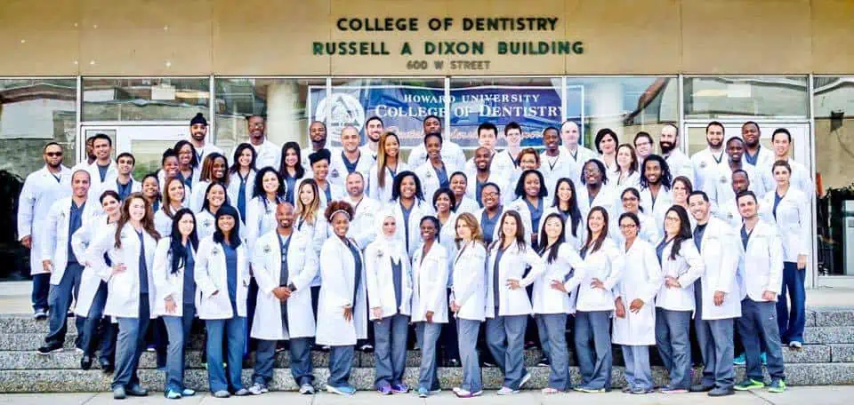 Howard college of dentistry