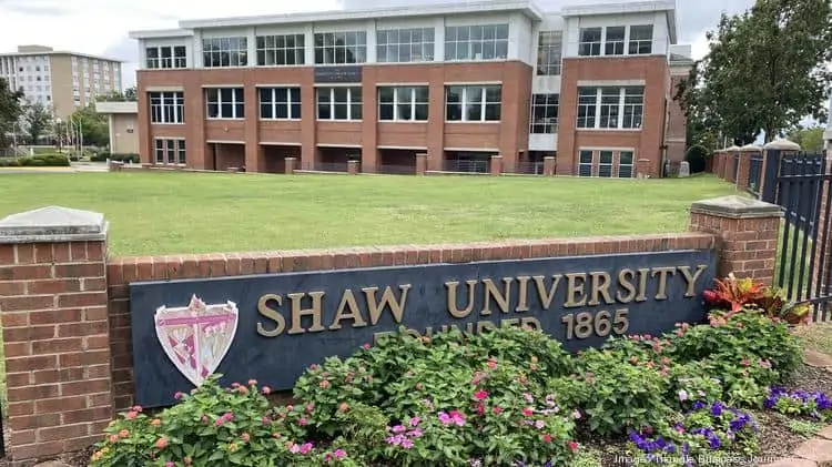 shaw university