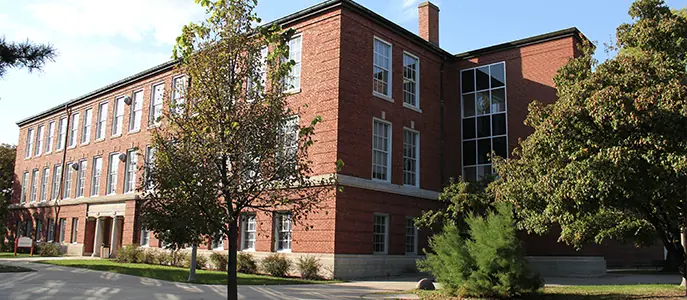 Mennonite college of nursing