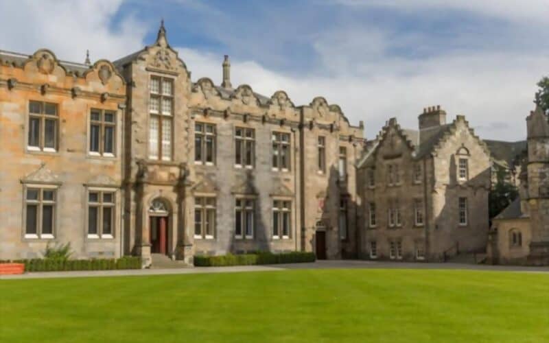 University Of St Andrews Acceptance Rate 2022/23